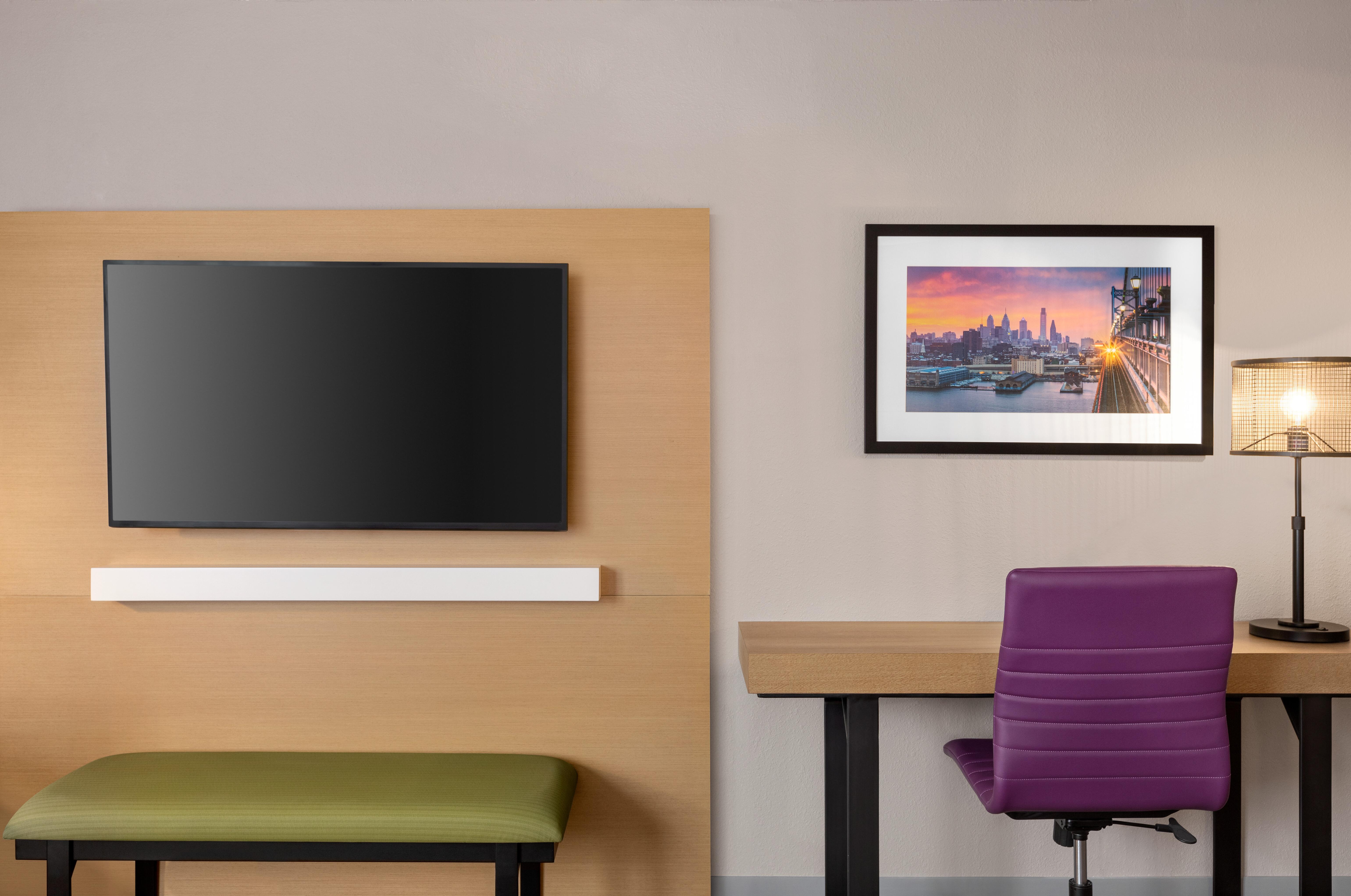 Arpt-stadium Area By Ihg Hotel Philadelphia